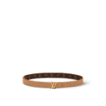 Louis Vuitton M0527V LV Iconic 20MM Reversible Belt - Image 4