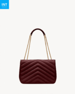 Saint Laurent LOULOU large in pelle di agnello trapuntata - Image 2