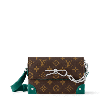 Louis Vuitton M12808 Steamer Wearable Wallet