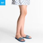 Louis Vuitton 1AGX78 Lily Flat Mule - Image 5