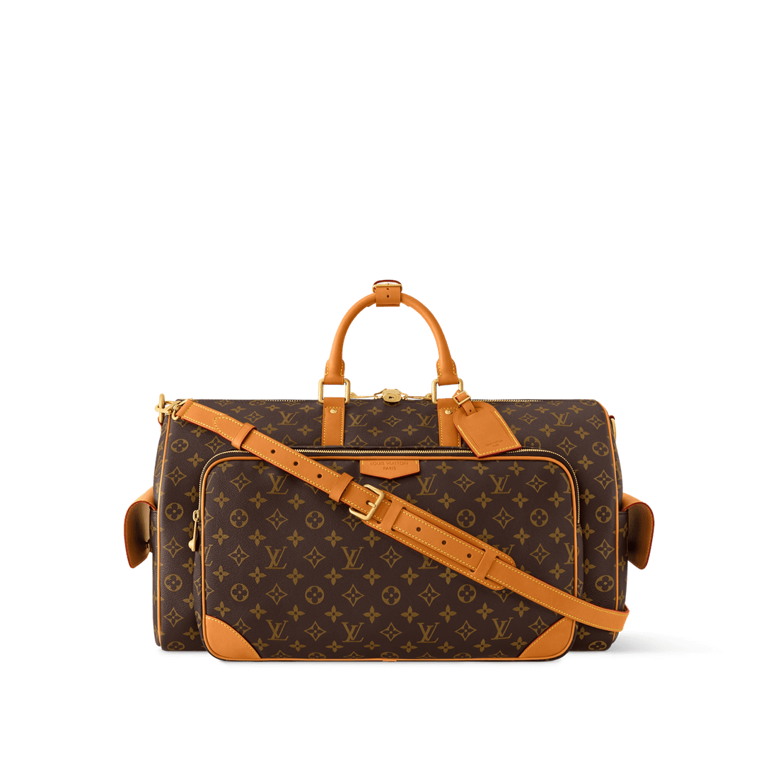 f5d0ba80dbb660ea0be18e3e1939354e Louis Vuitton M14735 Keepall Cargo 50 - Image 1