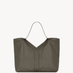 Saint Laurent Y Large tote in smooth leather