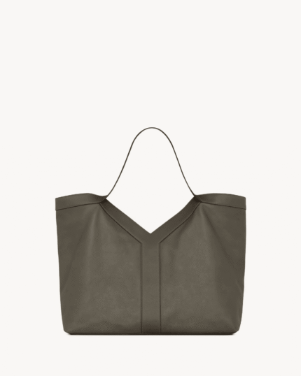 Saint Laurent Y Large tote in smooth leather