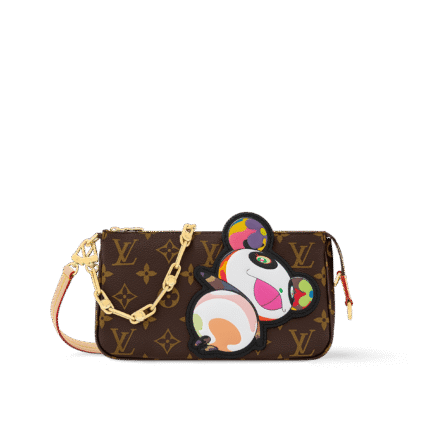 Louis Vuitton M13440 LV x TM Pochette Accessoires