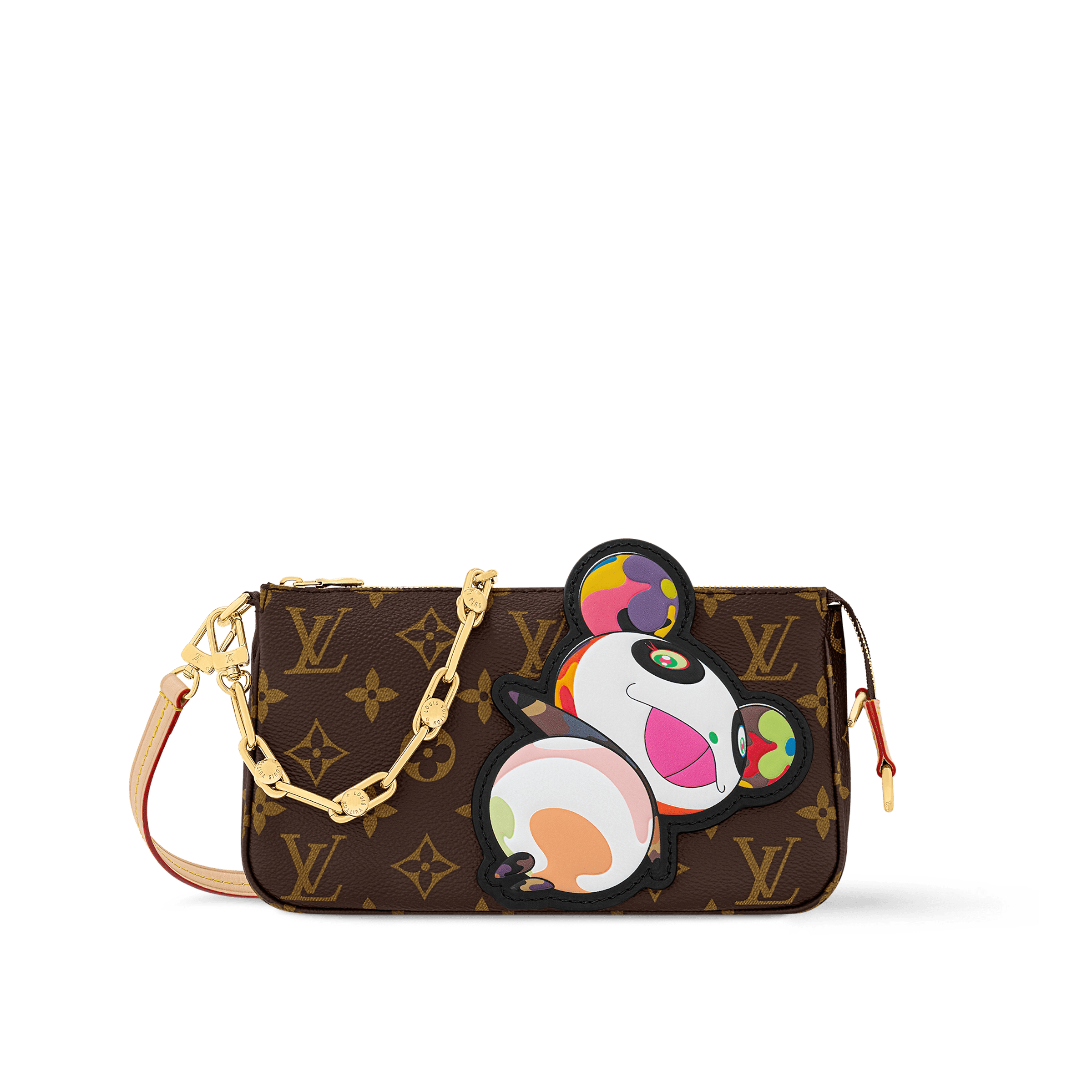 f76f7e415fc487e610764fe7edd58fa9 Louis Vuitton M13440 LV x TM Pochette Accessoires - Image 1