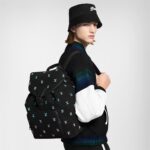 Louis Vuitton M14135 Montsouris Backpack - Image 2