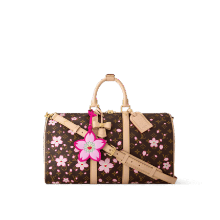 Louis Vuitton M13752 LV x TM Keepall Bandoulière 45