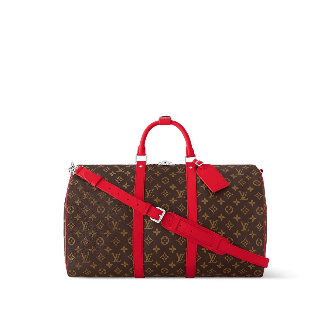 f7guApdW-10001-1-2 Louis Vuitton M46769 Keepall Bandoulière 50 - Image 1
