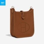 Hermès Evelyne 16 Clémence Gold - Image 2