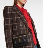 Saint Laurent Nolita Mini leather shoulder bag - Image 2