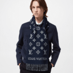 Louis Vuitton M79130 ALL ABOUT Monogram Scarf - Image 2