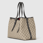GUCCI EMBLEM LARGE TOTE BAG - Image 3