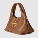 GUCCI SOFTBIT MEDIUM TOP HANDLE BAG - Image 4