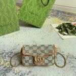 GUCCI SUPER MINI SHOULDER BAG - Image 3