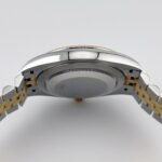 Rolex Datejust 41 126333 Wimbledon Yellow Gold Stainless Steel Slate Dial Jubilee (2020) - Image 5