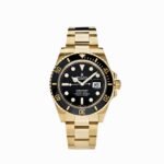 Rolex Submariner Date 126618LN Yellow Gold Black Dial (2025)