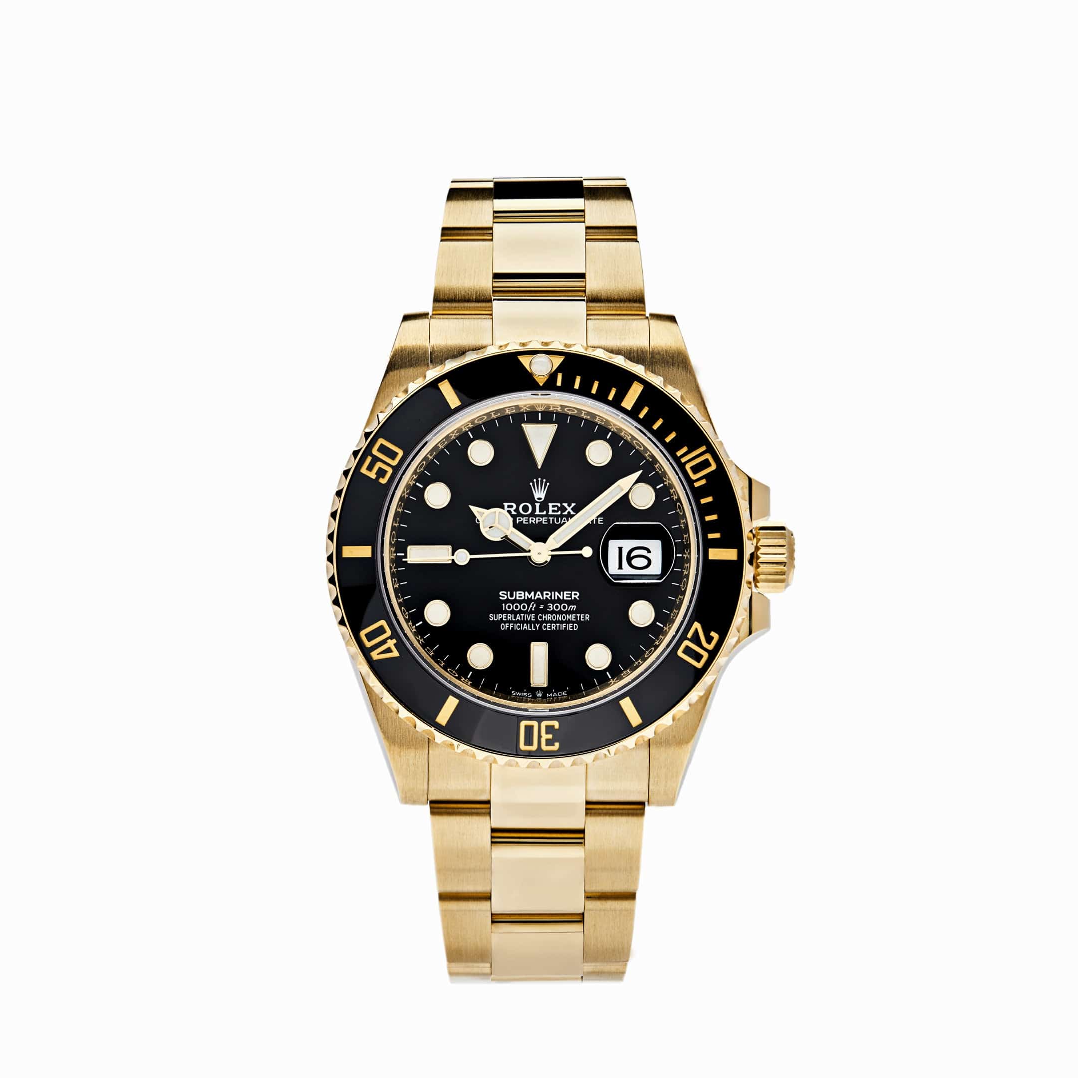 fTkWMg8I-rolex-submariner-date-126618ln-yellow-gold-black-dial-2025-rolex-1168118390 Rolex Submariner Date 126618LN Yellow Gold Black Dial (2025) - Image 1