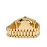 Rolex Day-Date 40 Yellow Gold Champagne Dial 228238 - Image 4