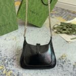 GUCCI JACKIE NOTTE MINI SHOULDER BAG - Image 11