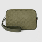 GUCCI CANVAS SMALL CROSSBODY BAG - Image 2