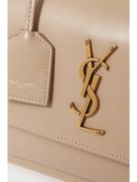 SAINT LAURENT Sunset medium leather shoulder bag - Image 4