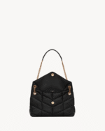 Saint Laurent PUFFER SMALL aus gestepptem Nappaleder - Image 3