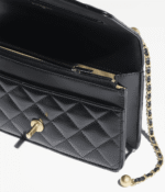 Chanel Spring-Summer 2025 Wallet on Chain - Image 3