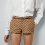 GUCCI Reversible GG Marmont thin belt - Image 3