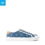 Louis Vuitton 1AGYG4 LV Lagoon Sneaker - Image 6