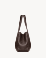 Saint Laurent LE 5 À 7 BEA in grained leather - Image 8