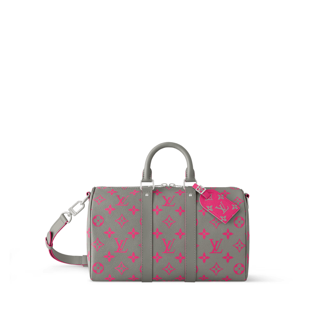fc057aa5068956e05fea7af7595f8ef1 Louis Vuitton M15023 Keepall Bandoulière 35 - Image 1