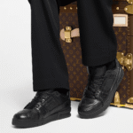 Louis Vuitton 1AHDBK LV Trainer Sneaker - Image 6