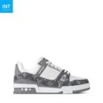 Louis Vuitton 1AHOUD LV Trainer Sneaker - Image 4