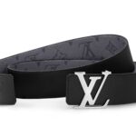 Louis Vuitton M0285U LV Initiales 40mm Reversible Belt - Image 5