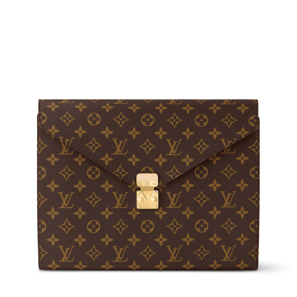 fcae0c6c830b8f78dc4966a46eae20cd Louis Vuitton GI0721 Mark Folder - Image 1