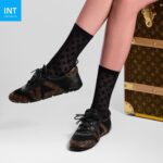 Louis Vuitton 1AHNDI LV Sneakerina - Image 5