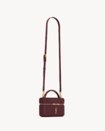 Saint Laurent gaby vanity bag in lambskin - Image 4