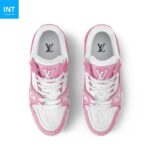 Louis Vuitton 1AIKOM LV Trainer Sneaker - Image 7