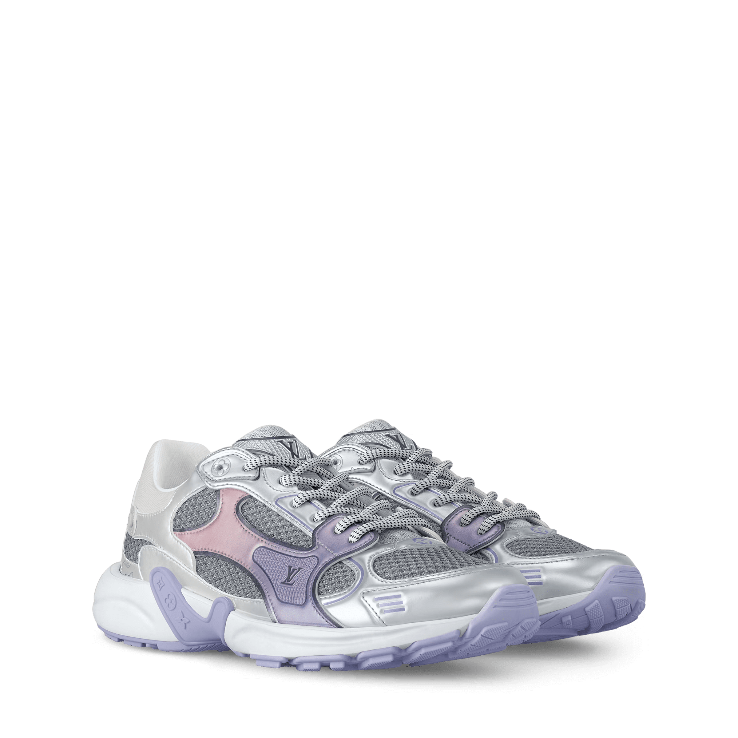 fee6fd9f03d93e944646a938bfa92a51 Louis Vuitton 1AHOM6 LV Olympia Sneaker - Image 1