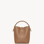 SAINT LAURENT LE 37 IN SHINY LEATHER