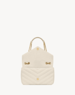 Saint Laurent LOULOU medium in MATELASSÉ lambskin - Image 4