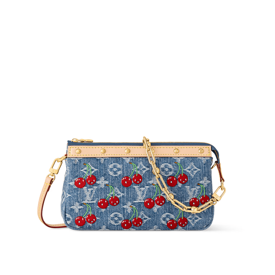 ff85dbff3801f2a079350074f680ed04 Louis Vuitton M13994 LV x TM Pochette Accessoires - Image 1