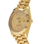 Rolex Day-Date 40 Yellow Gold Champagne Dial 228238 - Image 2