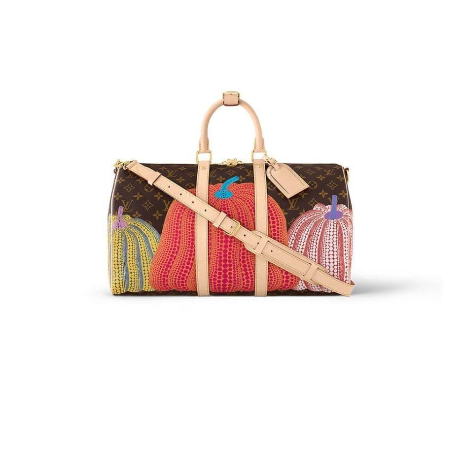 fmfmE8eZ-1-1335-937x937-1 Louis Vuitton x YK Keepall 45 - Image 1