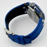 Audemars Piguet Royal Oak Offshore 26420CE.OO.A043VE.01 Selfwinding Chronograph Black/Blue Ceramic (2023) - Image 8
