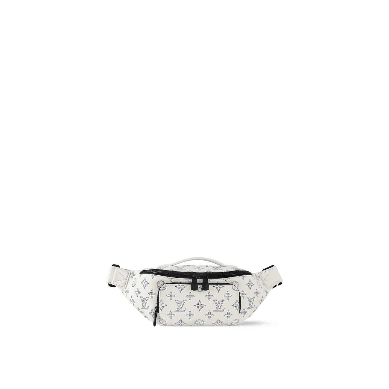fq5SXGXo-10002-44 Louis Vuitton M25227 Rush Bumbag - Image 1