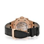 Audemars Piguet Royal Oak 25977OR.OO.D002CR.01 Chronograph Tourbillon Rose Gold Black Dial - Image 6