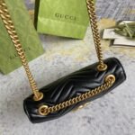 GUCCI MARMONT SMALL MATELASSÉ SHOULDER BAG - Image 9