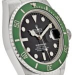 Rolex Submariner Date 126610LV ‘Starbucks MK2’ Stainless Steel Black Dial Oyster (2025) - Image 4