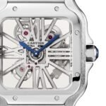 Santos de Cartier Skeleton - Image 7